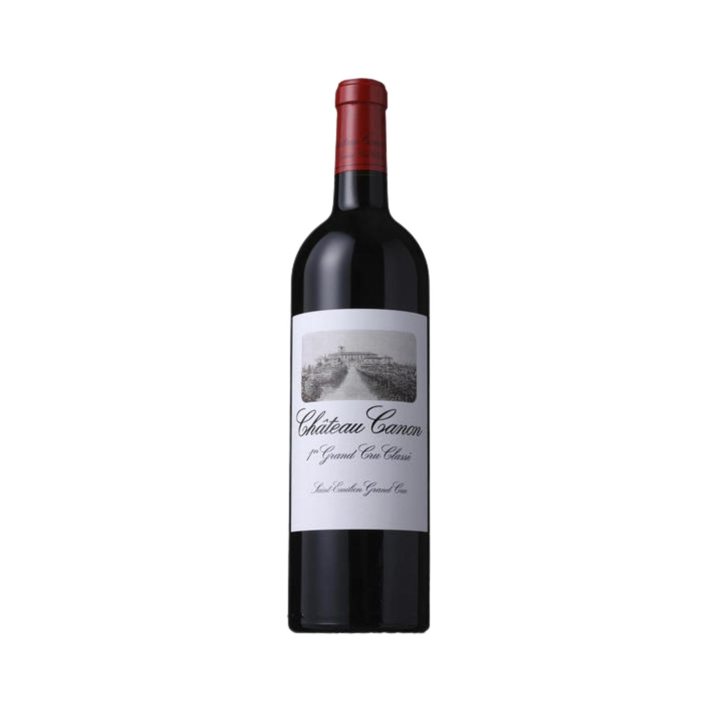 Château Canon: Château Canon 2000 (0,75l)