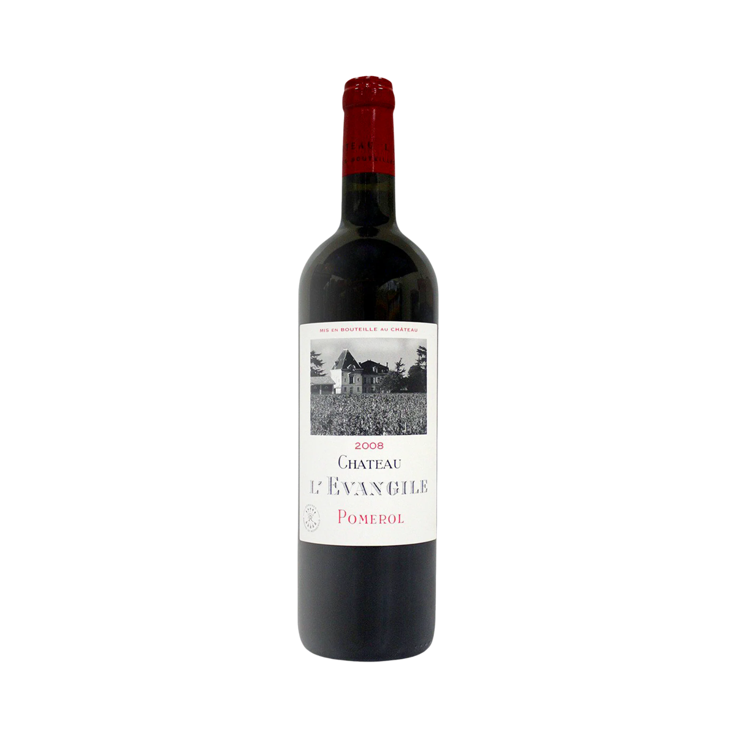 Château L´Evangile: Château L´Evangile 2008 (0,75l)