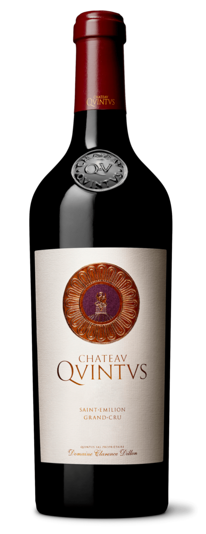 Domaine Clarence Dillon: Chateau Quintus 2018, (0,75l)