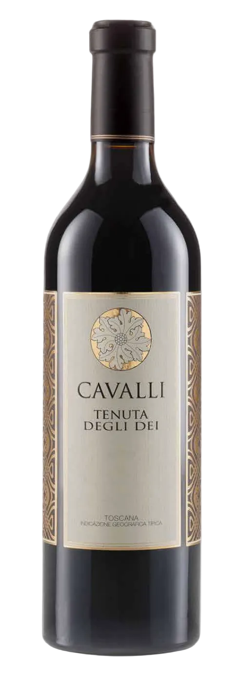 Tenuta Degli Dei: Cavalli 2020 (0,75l)