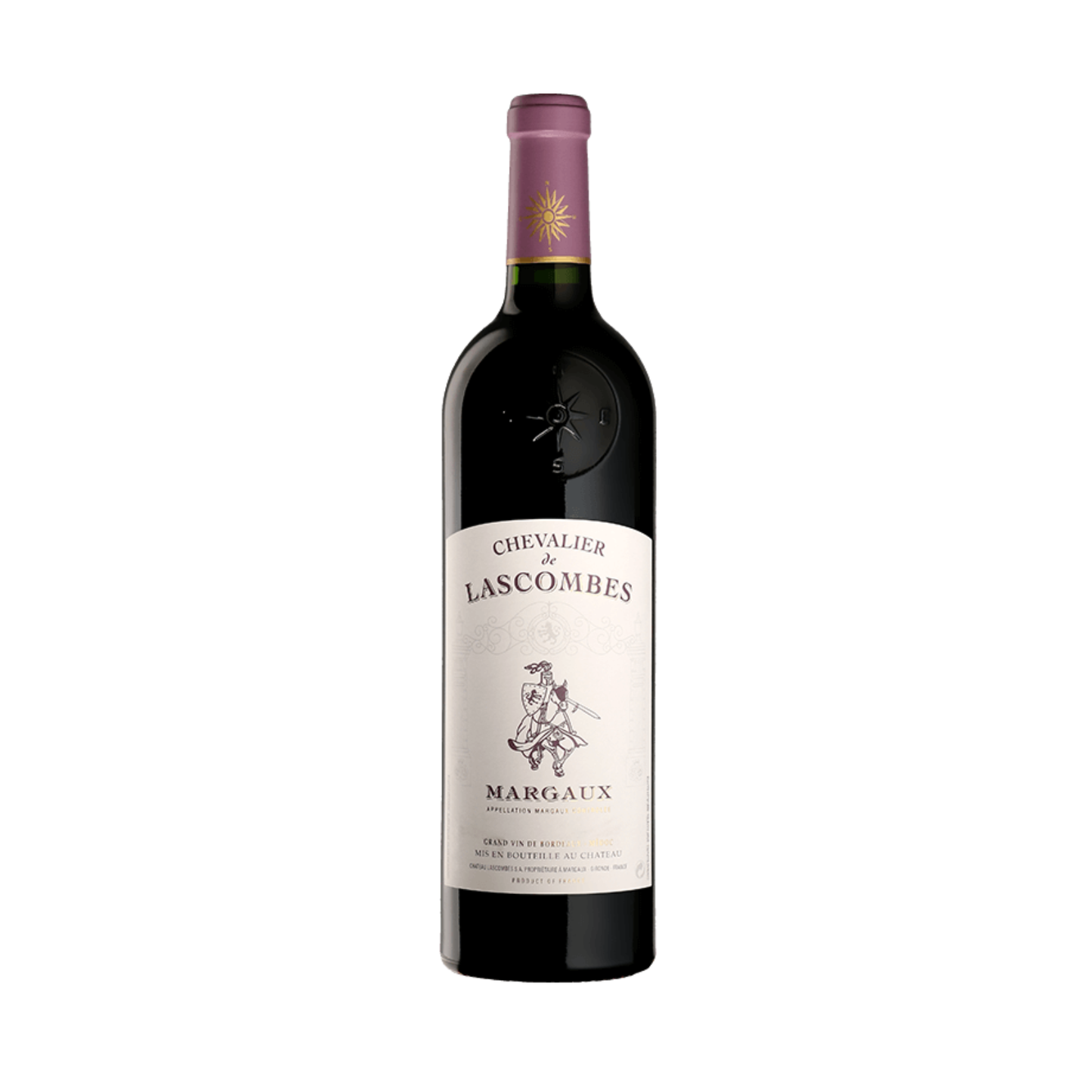 Château Lascombes: Chevalier des Lascombes 2023 (0,75l)