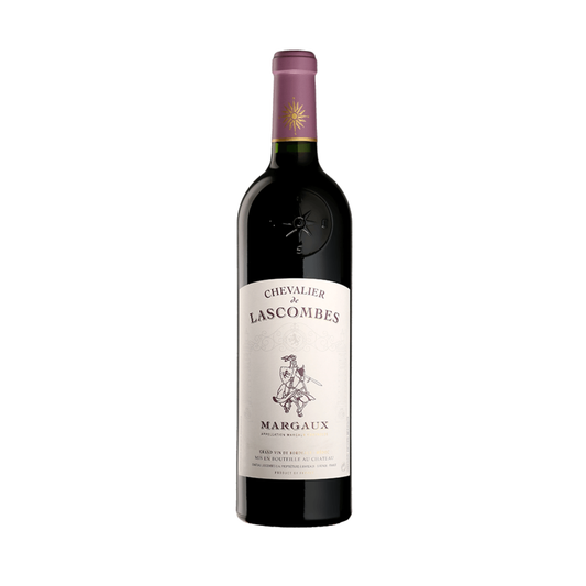 Château Lascombes: Chevalier des Lascombes 2023 (0,75l)