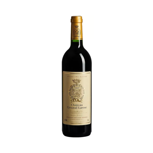 Château Gruaud Larose: Château Gruaud Larose 2002 (0,75l)