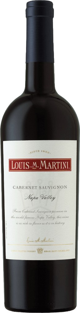 Cab Sauv Flasche Martini
