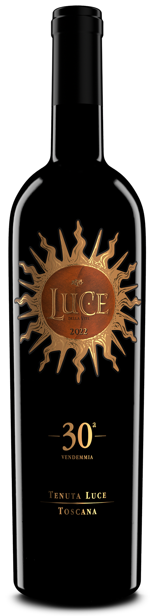 Tenuta Luce: Luce Toscana IGT 2022 (0,75l)
