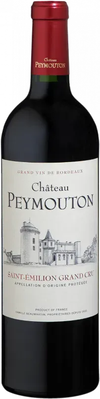 Chateau Peymouton 2018
