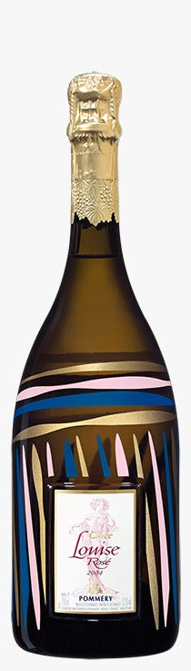 Pommery: Cuvée Louise Rosé 2004 (0,75l)