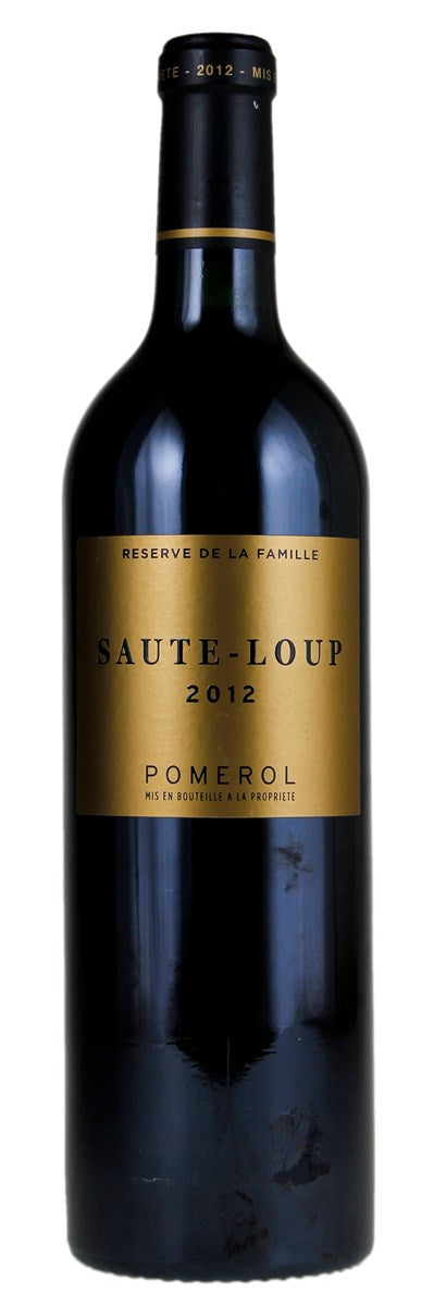 Château Pétrus: Saute-Loup Reserve De La Famille Pomerol 2012, (0,75l)