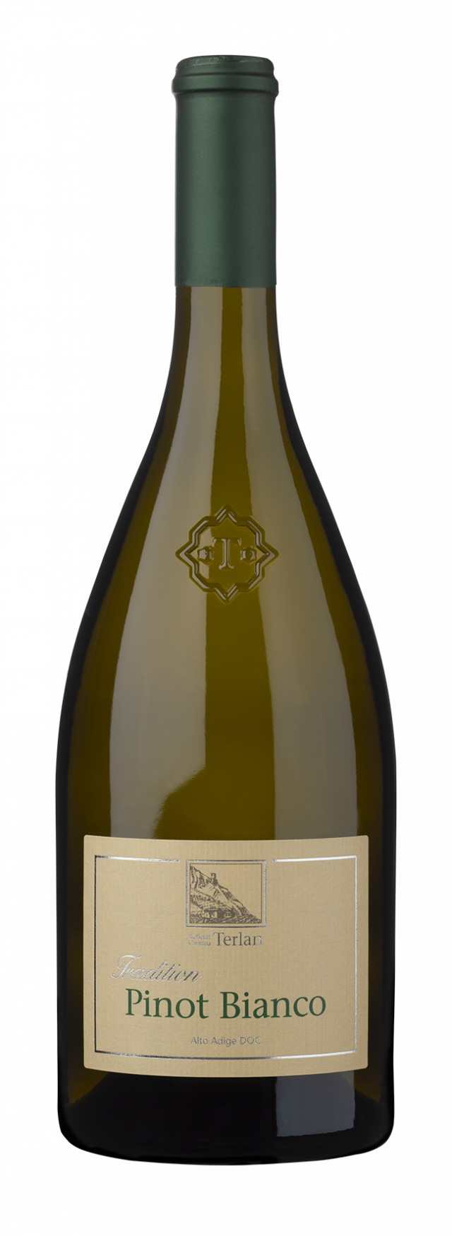 Terlan Weissburgunder Flasche