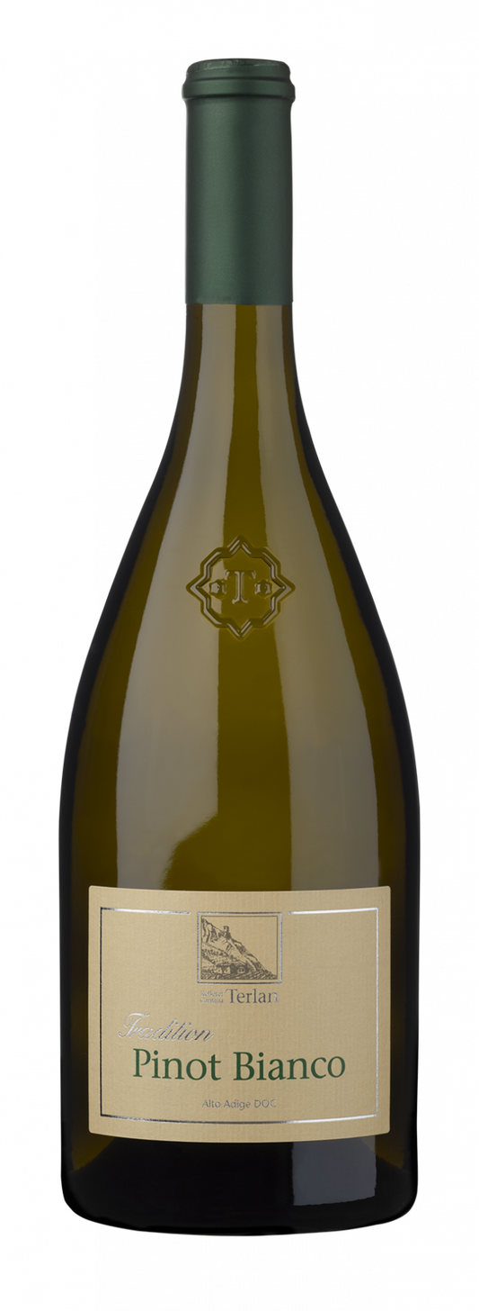 Terlan Weissburgunder Flasche